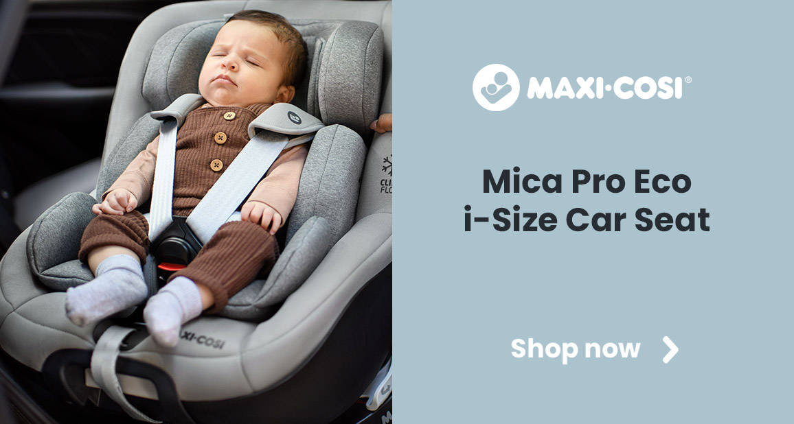 Maxi-Cosi Mica Pro Eco i-Size Car Seat